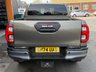 USED 2025 74 TOYOTA HI-LUX 2.8 D-4D-h Invincible X Pickup 4dr Diesel Hybrid Auto 4WD Euro 6 (204 ps) 