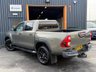 USED 2025 74 TOYOTA HI-LUX 2.8 D-4D-h Invincible X Pickup 4dr Diesel Hybrid Auto 4WD Euro 6 (204 ps) 