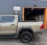 USED 2025 74 TOYOTA HI-LUX 2.8 D-4D-h Invincible X Pickup 4dr Diesel Hybrid Auto 4WD Euro 6 (204 ps) 