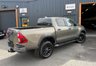 USED 2025 74 TOYOTA HI-LUX 2.8 D-4D-h Invincible X Pickup 4dr Diesel Hybrid Auto 4WD Euro 6 (204 ps) 