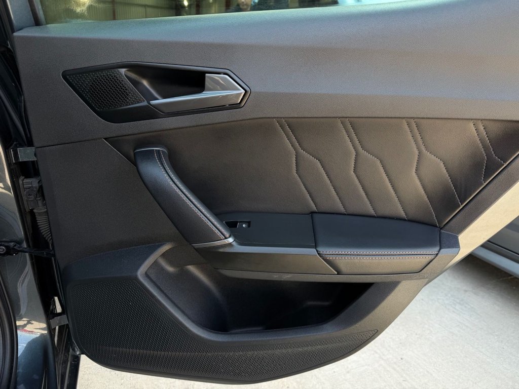 USED 2023 23 CUPRA LEON 1.5 eTSI EVO V1 Hatchback 5dr Petrol Hybrid DSG Euro 6 (s/s) (150 ps) 1 Owner|3 Services|Adp.Cruise|Camera|Apple Car play|Sensors|