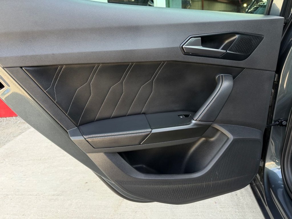 USED 2023 23 CUPRA LEON 1.5 eTSI EVO V1 Hatchback 5dr Petrol Hybrid DSG Euro 6 (s/s) (150 ps) 1 Owner|3 Services|Adp.Cruise|Camera|Apple Car play|Sensors|