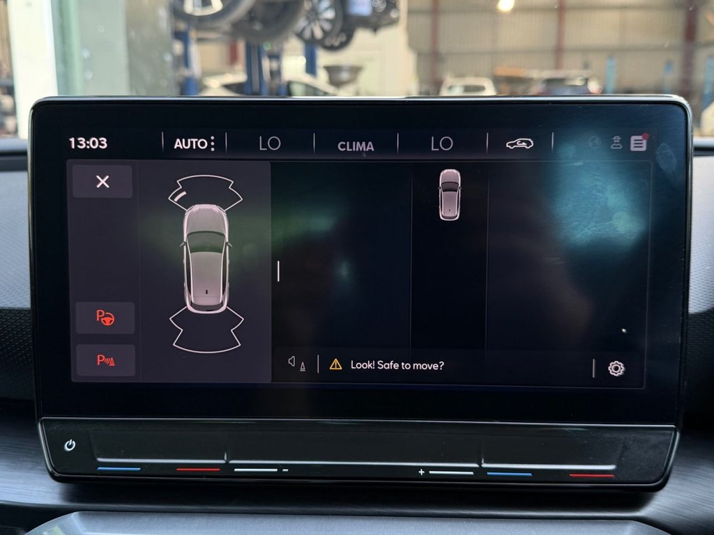 USED 2023 23 CUPRA LEON 1.5 eTSI EVO V1 Hatchback 5dr Petrol Hybrid DSG Euro 6 (s/s) (150 ps) 1 Owner|3 Services|Adp.Cruise|Camera|Apple Car play|Sensors|