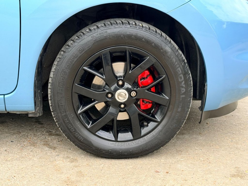 USED 2016 16 NISSAN NOTE 1.2 Acenta Hatchback 5dr Petrol Manual Euro 6 (s/s) (80 ps) 3 Owner|7 Services|&pound;20RoadTax|Cruise|
