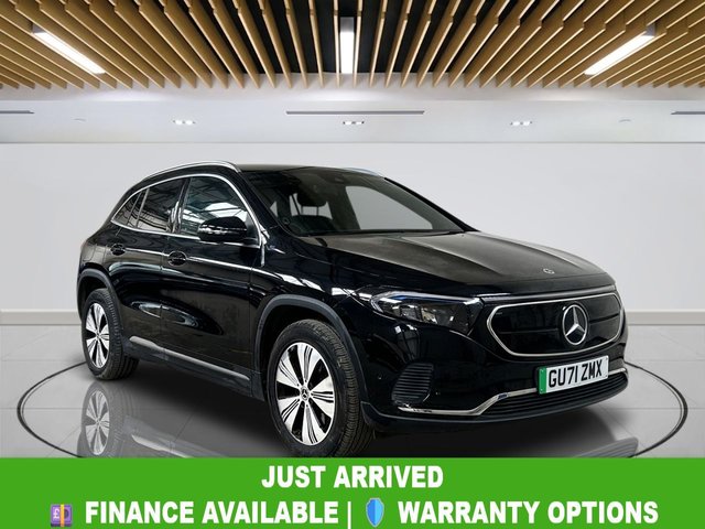 View our Mercedes-Benz Eqa EQA 250 66.5kWh Sport SUV 5dr Electric Auto (190 ps)