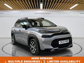 2023 CITROEN C3 AIRCROSS 1.2 PureTech Shine SUV 5dr Petrol Manual Euro 6 (s/s) (110 ps) &pound;10225.00