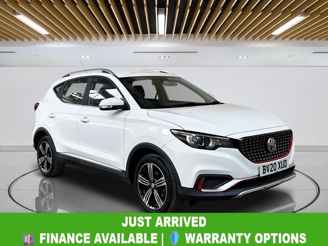 2020 20 MG MG ZS 1.0 T-GDI Limited Edition SUV 5dr Petrol Auto Euro 6 (111 ps) Bluetooth | Cruise Control