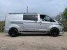 USED 2019 19 FORD TRANSIT CUSTOM 340 130BHP LWB L2 TREND 5 SEAT CREW CAB VAN **FFSH**WET BELT DONE**NO VAT** 