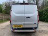 USED 2019 19 FORD TRANSIT CUSTOM 340 130BHP LWB L2 TREND 5 SEAT CREW CAB VAN **FFSH**WET BELT DONE**NO VAT** 