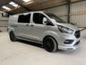 USED 2019 19 FORD TRANSIT CUSTOM 340 130BHP LWB L2 TREND 5 SEAT CREW CAB VAN **FFSH**WET BELT DONE**NO VAT** 