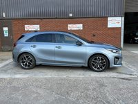 USED 2019 69 KIA CEED 1.4 T-GDi GT-Line Lunar Edition Hatchback 5dr Petrol Manual Euro 6 (s/s) (138 bhp) 6-Months Warranty included