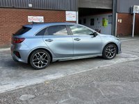 USED 2019 69 KIA CEED 1.4 T-GDi GT-Line Lunar Edition Hatchback 5dr Petrol Manual Euro 6 (s/s) (138 bhp) 6-Months Warranty included