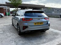 USED 2019 69 KIA CEED 1.4 T-GDi GT-Line Lunar Edition Hatchback 5dr Petrol Manual Euro 6 (s/s) (138 bhp) 6-Months Warranty included