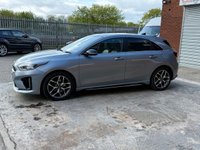 USED 2019 69 KIA CEED 1.4 T-GDi GT-Line Lunar Edition Hatchback 5dr Petrol Manual Euro 6 (s/s) (138 bhp) 6-Months Warranty included