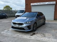 USED 2019 69 KIA CEED 1.4 T-GDi GT-Line Lunar Edition Hatchback 5dr Petrol Manual Euro 6 (s/s) (138 bhp) 6-Months Warranty included