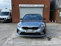 USED 2019 69 KIA CEED 1.4 T-GDi GT-Line Lunar Edition Hatchback 5dr Petrol Manual Euro 6 (s/s) (138 bhp) 6-Months Warranty included