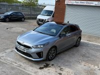 USED 2019 69 KIA CEED 1.4 T-GDi GT-Line Lunar Edition Hatchback 5dr Petrol Manual Euro 6 (s/s) (138 bhp) 6-Months Warranty included