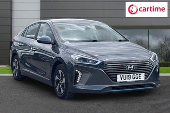 2019 HYUNDAI IONIQ