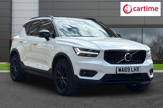 View our Volvo Xc40 2.0 D3 R-Design SUV 5dr Diesel Auto AWD Euro 6 (s/s) (150 ps) Rear Park Assist, Convenience Pack, Winter Pack, Touchscreen, 18In Alloys