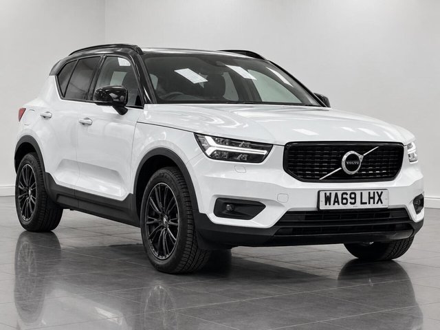 2019 Volvo XC40