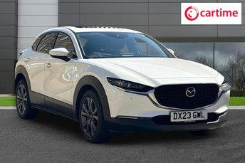 2023 MAZDA CX-30