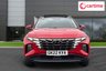 USED 2022 22 HYUNDAI TUCSON 1.6 h T-GDi Ultimate SUV 5dr Petrol Hybrid Auto Euro 6 (s/s) (230 ps) Panoramic Sunroof, Rear View Camera, Front / Rear Parking Sensors, Android Auto / Apple CarPlay, Heated Steering Wheel Panoramic Sunroof, Rear View Camera, Front / Rear Parking Sensors, Android Auto / Apple CarPlay, Heated Steering Wheel