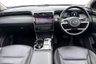 USED 2022 22 HYUNDAI TUCSON 1.6 h T-GDi Ultimate SUV 5dr Petrol Hybrid Auto Euro 6 (s/s) (230 ps) Panoramic Sunroof, Rear View Camera, Front / Rear Parking Sensors, Android Auto / Apple CarPlay, Heated Steering Wheel Panoramic Sunroof, Rear View Camera, Front / Rear Parking Sensors, Android Auto / Apple CarPlay, Heated Steering Wheel