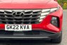 USED 2022 22 HYUNDAI TUCSON 1.6 h T-GDi Ultimate SUV 5dr Petrol Hybrid Auto Euro 6 (s/s) (230 ps) Panoramic Sunroof, Rear View Camera, Front / Rear Parking Sensors, Android Auto / Apple CarPlay, Heated Steering Wheel Panoramic Sunroof, Rear View Camera, Front / Rear Parking Sensors, Android Auto / Apple CarPlay, Heated Steering Wheel