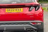 USED 2022 22 HYUNDAI TUCSON 1.6 h T-GDi Ultimate SUV 5dr Petrol Hybrid Auto Euro 6 (s/s) (230 ps) Panoramic Sunroof, Rear View Camera, Front / Rear Parking Sensors, Android Auto / Apple CarPlay, Heated Steering Wheel Panoramic Sunroof, Rear View Camera, Front / Rear Parking Sensors, Android Auto / Apple CarPlay, Heated Steering Wheel