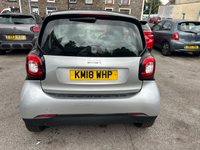 USED 2018 18 SMART FORTWO 1.0 Passion Coupe 2dr Petrol Manual Euro 6 (s/s) (71 ps) 