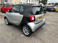 USED 2018 18 SMART FORTWO 1.0 Passion Coupe 2dr Petrol Manual Euro 6 (s/s) (71 ps) 