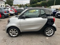 USED 2018 18 SMART FORTWO 1.0 Passion Coupe 2dr Petrol Manual Euro 6 (s/s) (71 ps) 