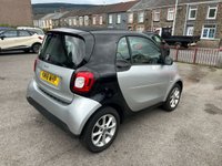 USED 2018 18 SMART FORTWO 1.0 Passion Coupe 2dr Petrol Manual Euro 6 (s/s) (71 ps) 