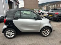 USED 2018 18 SMART FORTWO 1.0 Passion Coupe 2dr Petrol Manual Euro 6 (s/s) (71 ps) 