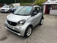 USED 2018 18 SMART FORTWO 1.0 Passion Coupe 2dr Petrol Manual Euro 6 (s/s) (71 ps) 
