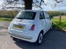 USED 2015 15 FIAT 500 1.2 Pop Star Hatchback 3dr Petrol Manual Euro 6 (s/s) (69 bhp) 