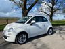 USED 2015 15 FIAT 500 1.2 Pop Star Hatchback 3dr Petrol Manual Euro 6 (s/s) (69 bhp) 