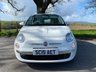 USED 2015 15 FIAT 500 1.2 Pop Star Hatchback 3dr Petrol Manual Euro 6 (s/s) (69 bhp) 