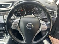 USED 2015 64 NISSAN QASHQAI 1.2 DIG-T n-tec SUV 5dr Petrol Manual 2WD Euro 5 (s/s) (115 ps) GREAT SERVICE HISTORY WITH THIS CAR