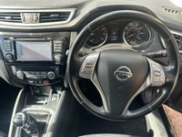 USED 2015 64 NISSAN QASHQAI 1.2 DIG-T n-tec SUV 5dr Petrol Manual 2WD Euro 5 (s/s) (115 ps) GREAT SERVICE HISTORY WITH THIS CAR
