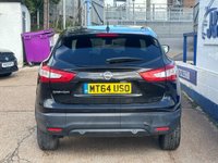 USED 2015 64 NISSAN QASHQAI 1.2 DIG-T n-tec SUV 5dr Petrol Manual 2WD Euro 5 (s/s) (115 ps) GREAT SERVICE HISTORY WITH THIS CAR