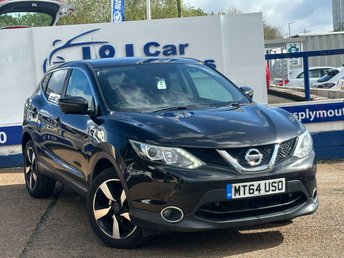2015 NISSAN QASHQAI
