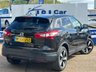 USED 2015 64 NISSAN QASHQAI 1.2 DIG-T n-tec SUV 5dr Petrol Manual 2WD Euro 5 (s/s) (115 ps) GREAT SERVICE HISTORY WITH THIS CAR
