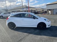 USED 2016 16 VAUXHALL CORSA 1.4i Turbo ecoFLEX Limited Edition Hatchback 3dr Petrol Manual Euro 6 (s/s) (100 ps) 