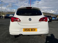 USED 2016 16 VAUXHALL CORSA 1.4i Turbo ecoFLEX Limited Edition Hatchback 3dr Petrol Manual Euro 6 (s/s) (100 ps) 