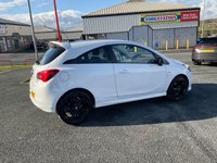 USED 2016 16 VAUXHALL CORSA 1.4i Turbo ecoFLEX Limited Edition Hatchback 3dr Petrol Manual Euro 6 (s/s) (100 ps) 