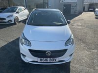 USED 2016 16 VAUXHALL CORSA 1.4i Turbo ecoFLEX Limited Edition Hatchback 3dr Petrol Manual Euro 6 (s/s) (100 ps) 