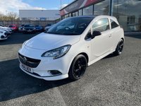 USED 2016 16 VAUXHALL CORSA 1.4i Turbo ecoFLEX Limited Edition Hatchback 3dr Petrol Manual Euro 6 (s/s) (100 ps) 