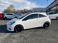 USED 2016 16 VAUXHALL CORSA 1.4i Turbo ecoFLEX Limited Edition Hatchback 3dr Petrol Manual Euro 6 (s/s) (100 ps) 