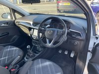 USED 2016 16 VAUXHALL CORSA 1.4i Turbo ecoFLEX Limited Edition Hatchback 3dr Petrol Manual Euro 6 (s/s) (100 ps) 